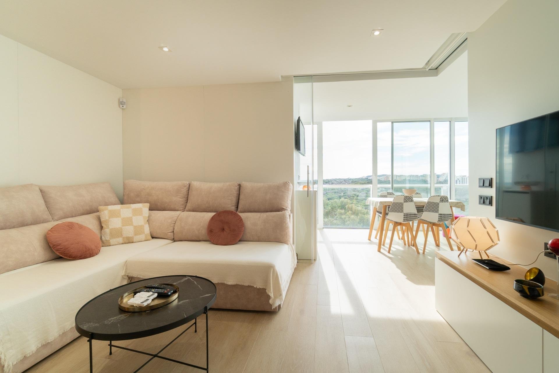 Herverkoop - Appartement - Guardamar del Segura - Puerto Deportivo