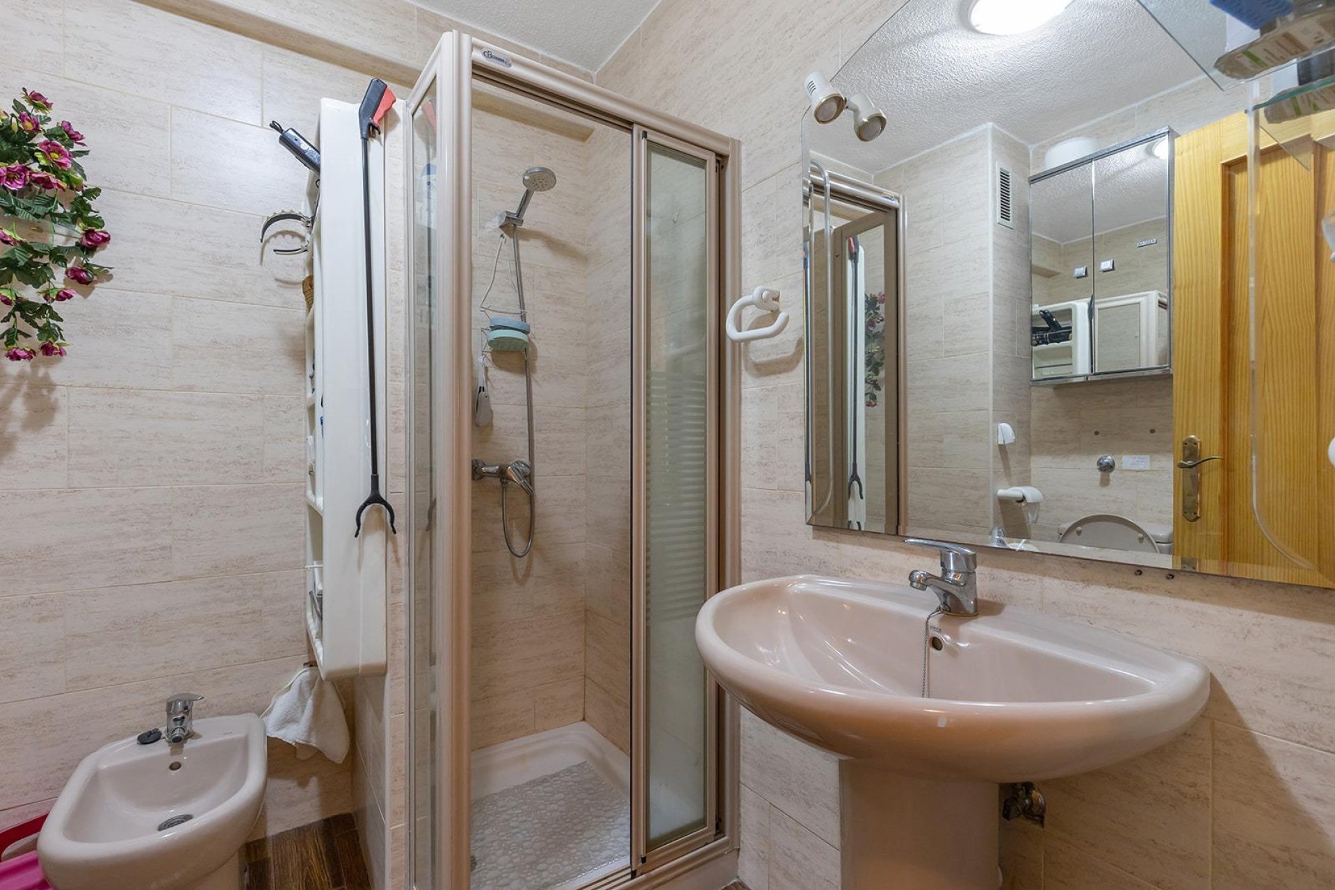 Herverkoop - Appartement - Guardamar del Segura - Urb. pinomar