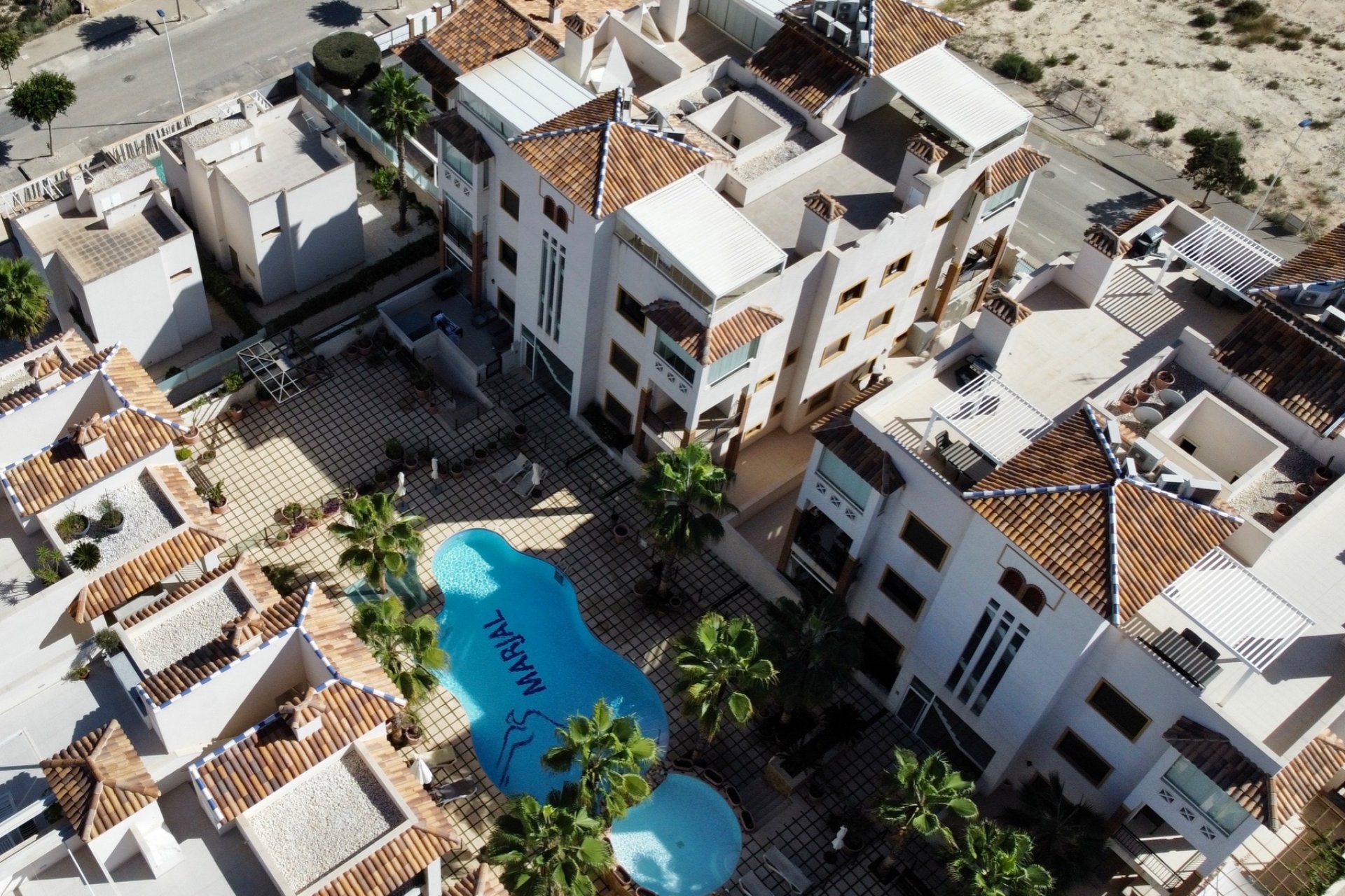 Herverkoop - Appartement - Guardamar del Segura