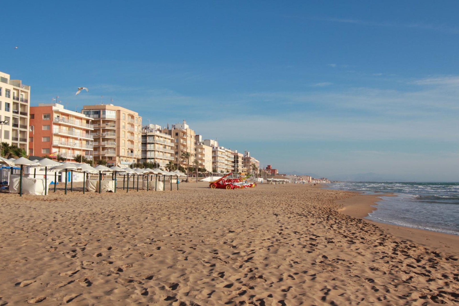 Herverkoop - Appartement - Guardamar del Segura