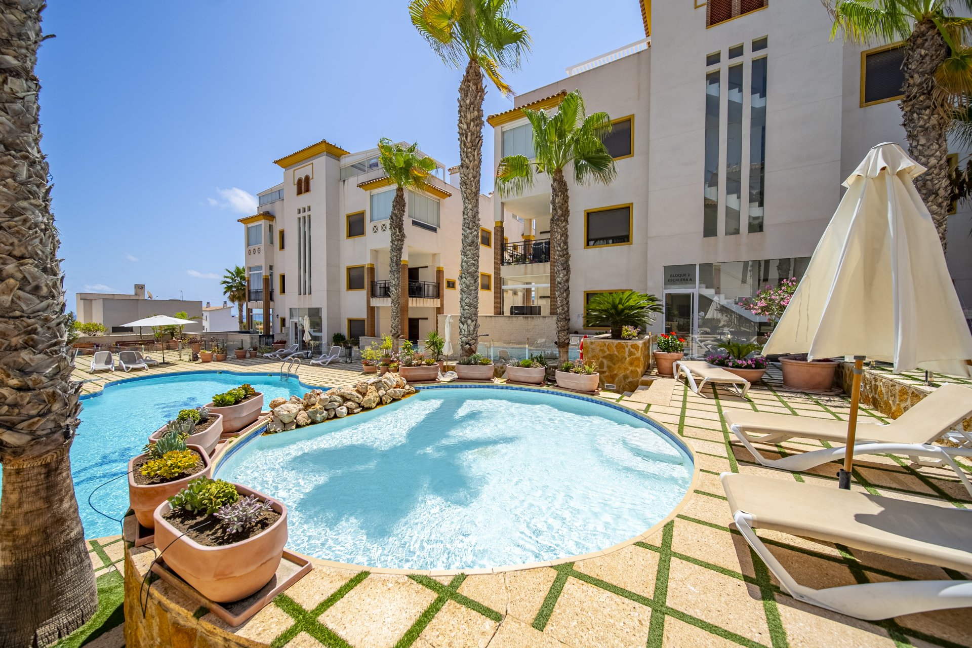 Herverkoop - Appartement - Guardamar del Segura