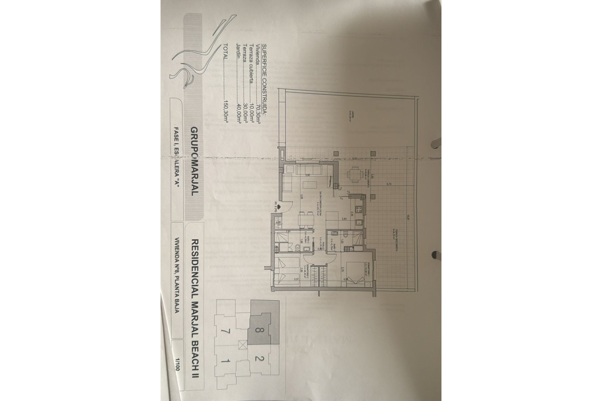 Herverkoop - Appartement - Guardamar del Segura
