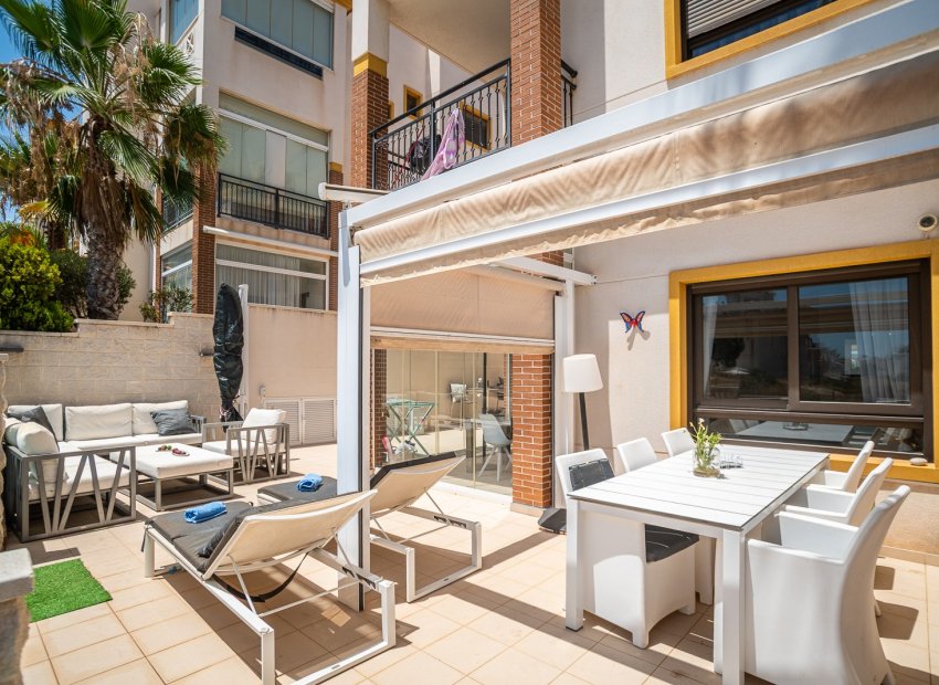 Herverkoop - Appartement - Guardamar del Segura