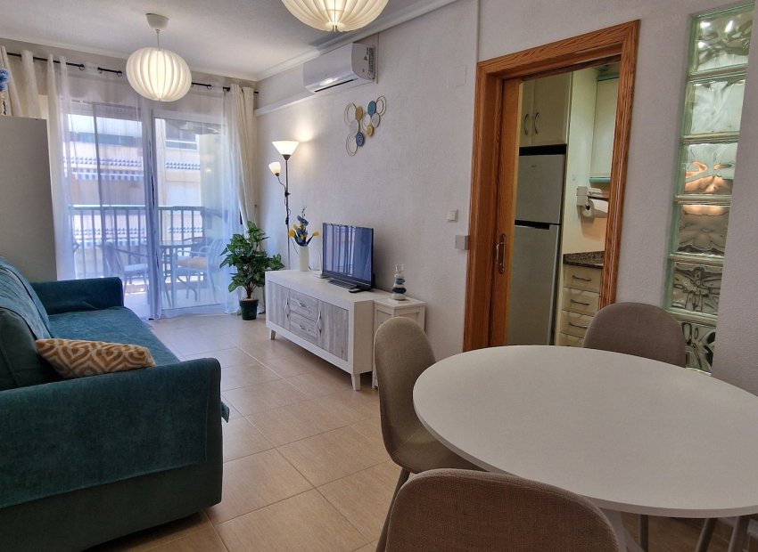 Herverkoop - Appartement - Guardamar del Segura
