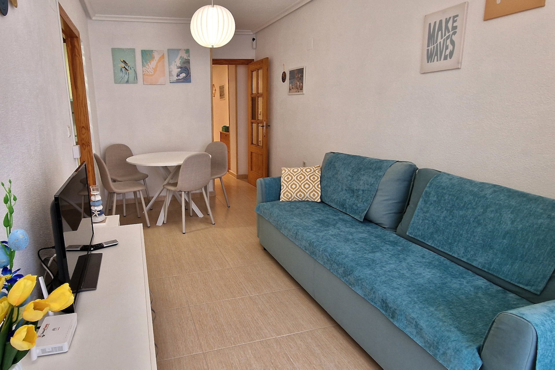 Herverkoop - Appartement - Guardamar del Segura
