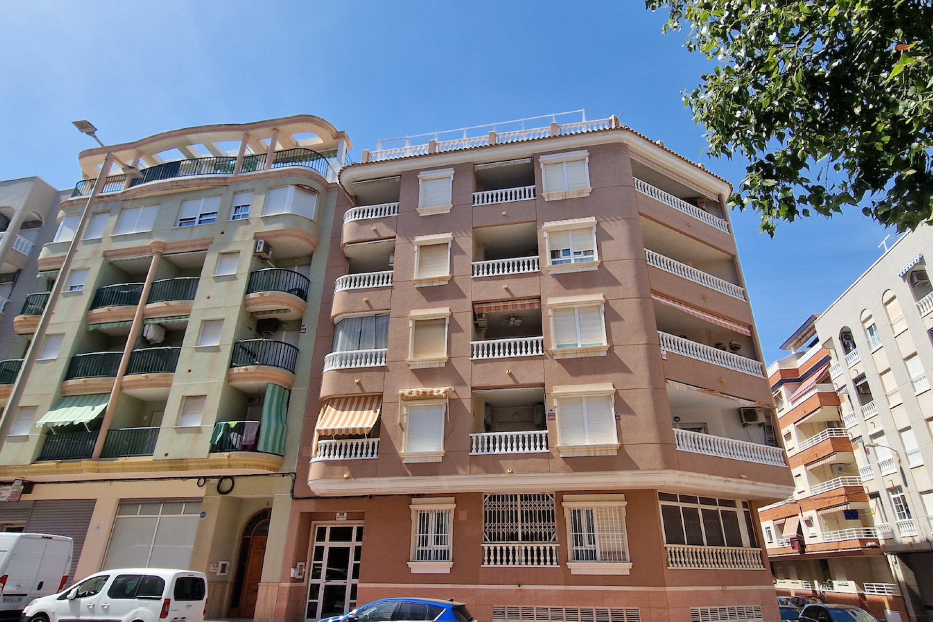 Herverkoop - Appartement - Guardamar del Segura