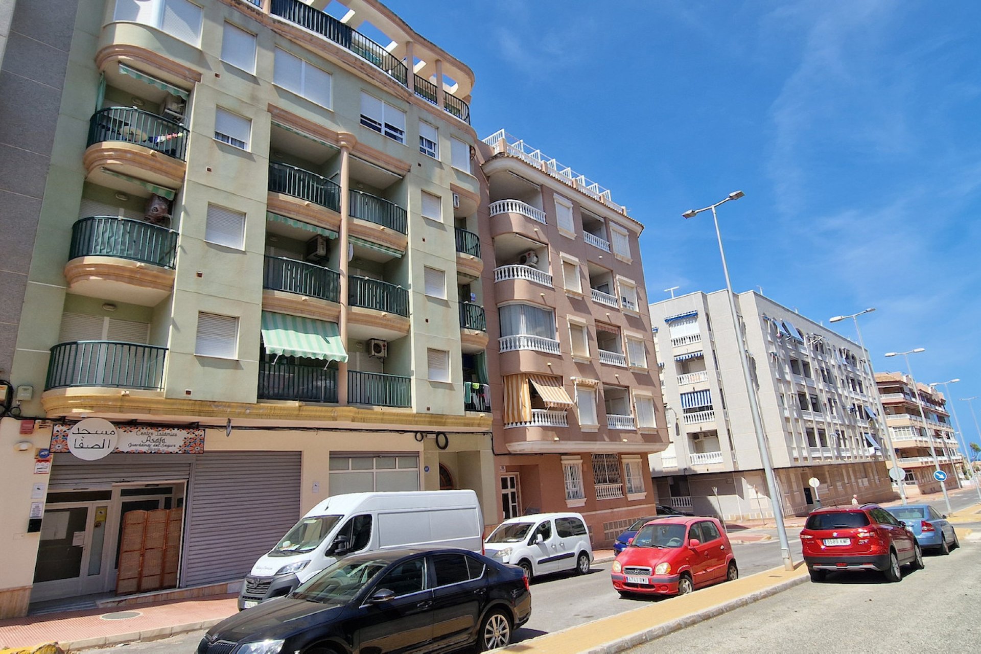 Herverkoop - Appartement - Guardamar del Segura