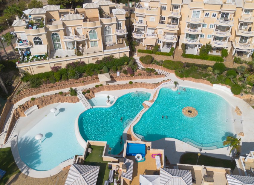 Herverkoop - Appartement - Guardamar del Segura