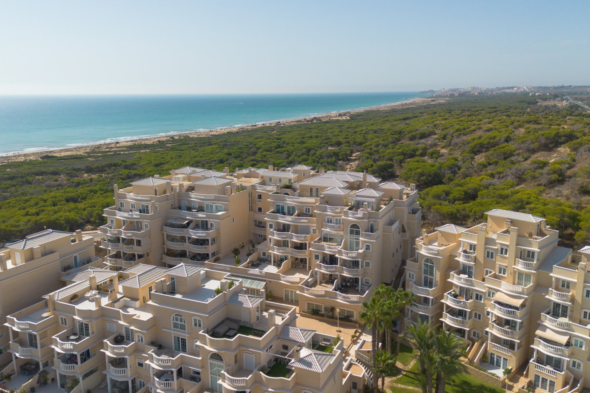 Herverkoop - Appartement - Guardamar del Segura