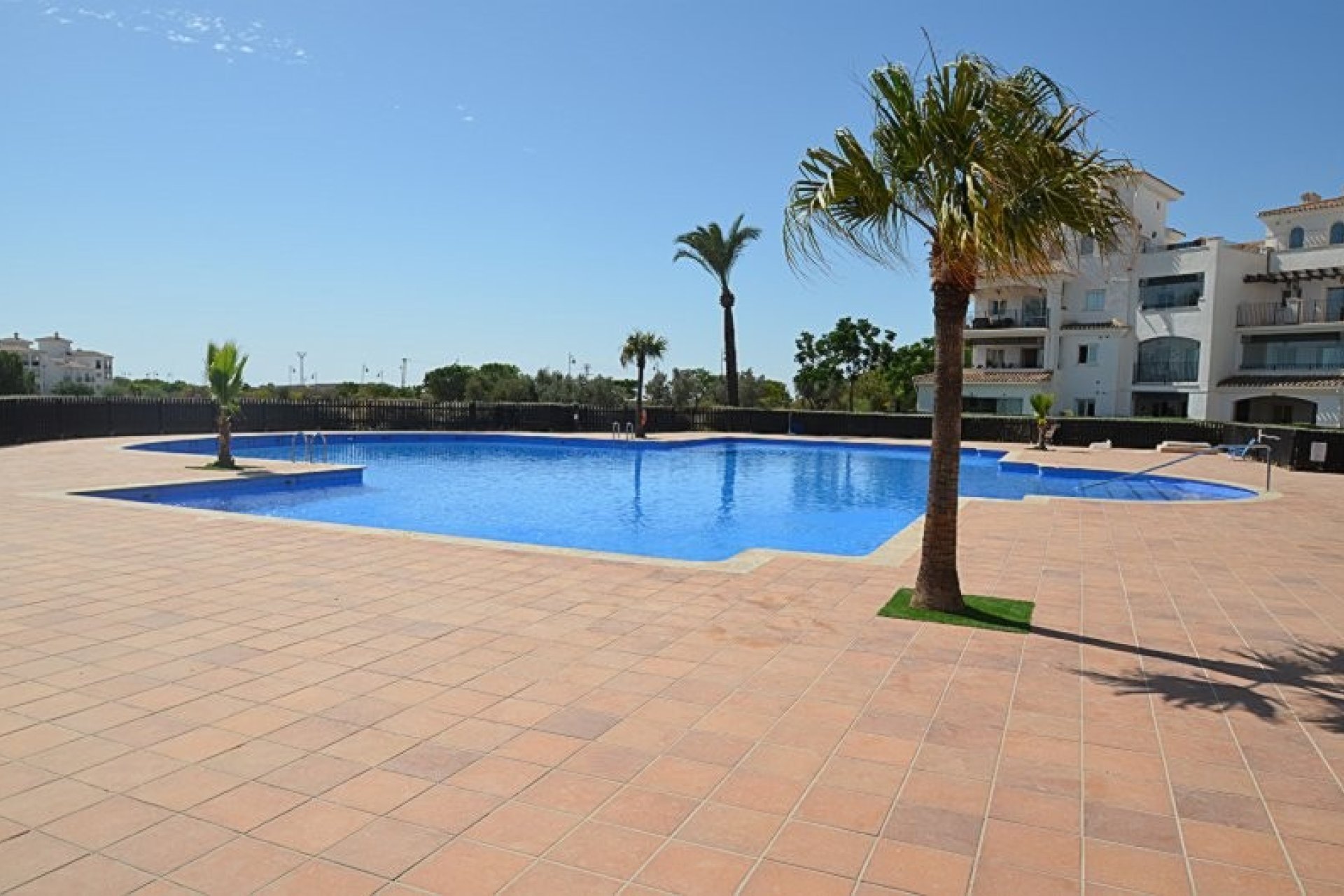 Herverkoop - Appartement - Hacienda Riquelme Golf Resort - Hacienda Riquelme Golf