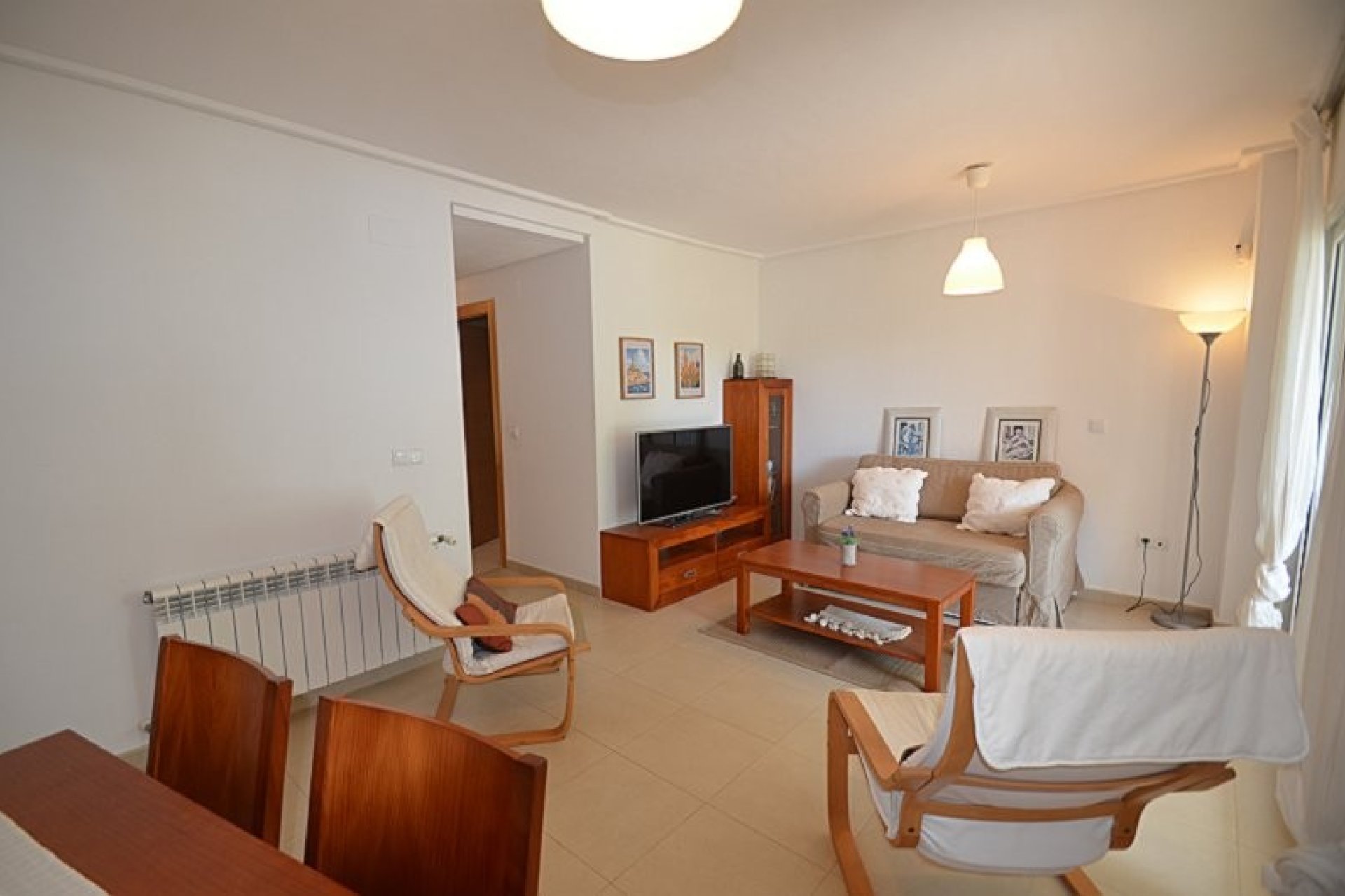 Herverkoop - Appartement - Hacienda Riquelme Golf Resort - Hacienda Riquelme Golf
