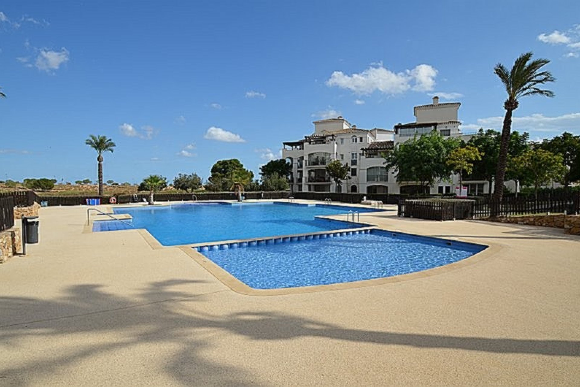 Herverkoop - Appartement - Hacienda Riquelme Golf Resort - Hacienda Riquelme Golf