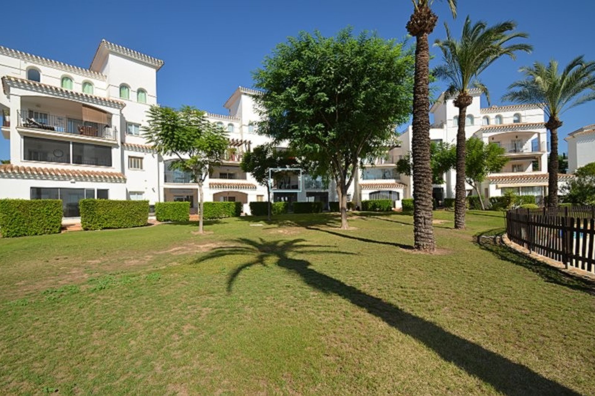 Herverkoop - Appartement - Hacienda Riquelme Golf Resort - Hacienda Riquelme Golf