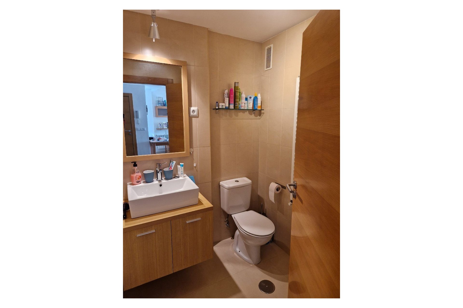 Herverkoop - Appartement - Hacienda Riquelme Golf Resort - Inland