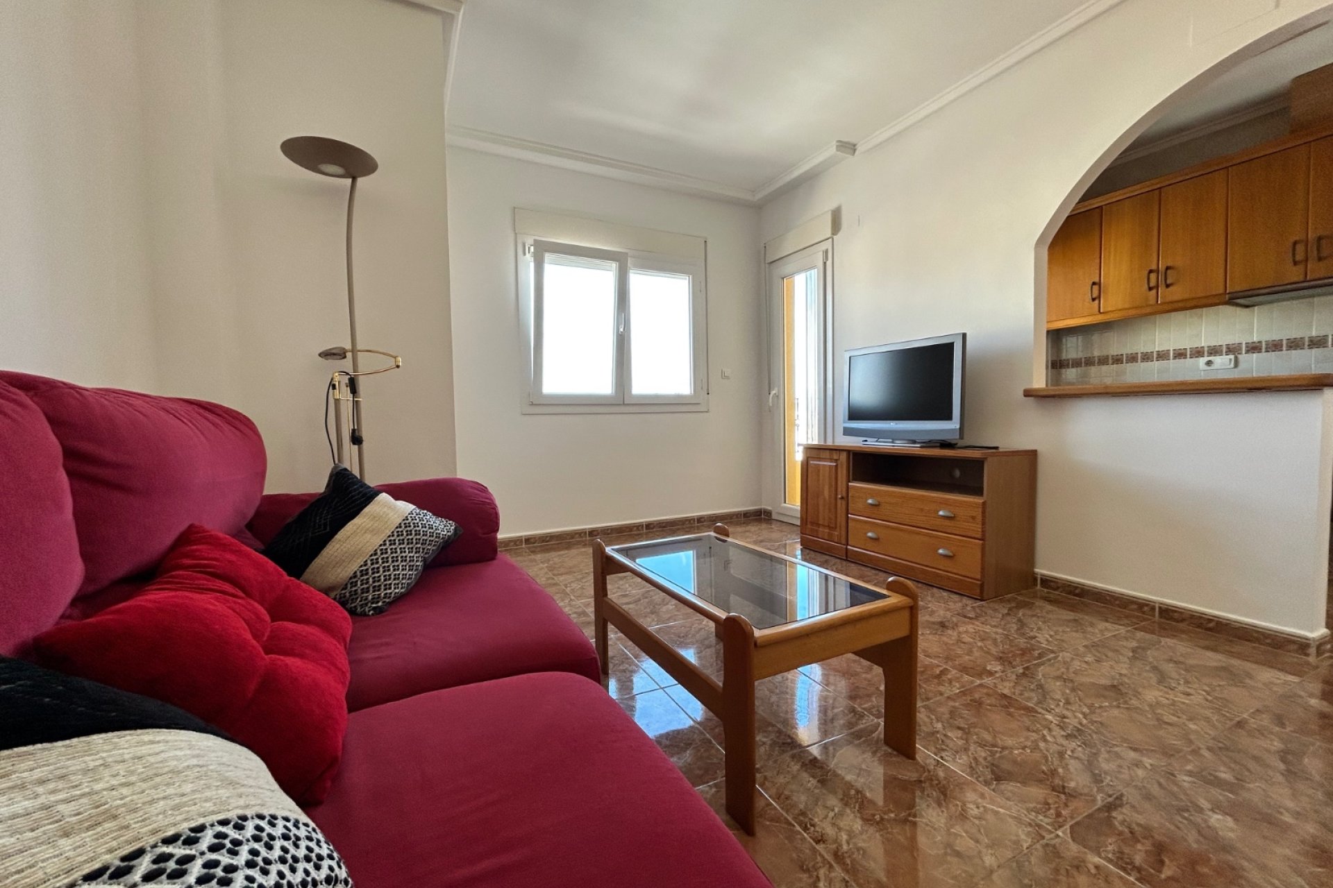 Herverkoop - Appartement - Jacarilla - pueblo