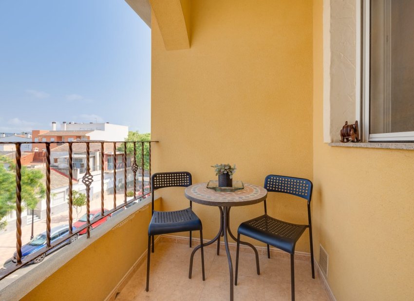 Herverkoop - Appartement - Jacarilla