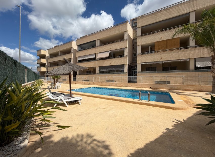 Herverkoop - Appartement - Jacarilla