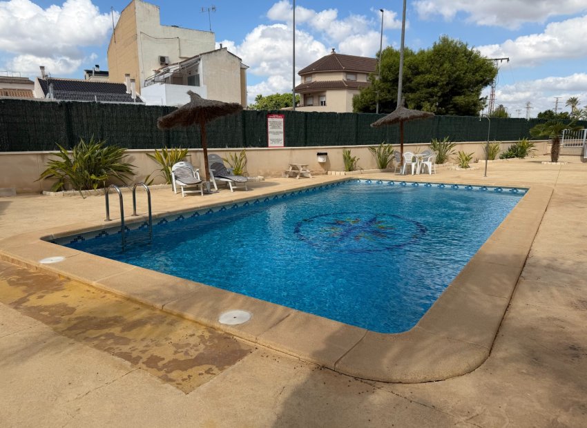 Herverkoop - Appartement - Jacarilla