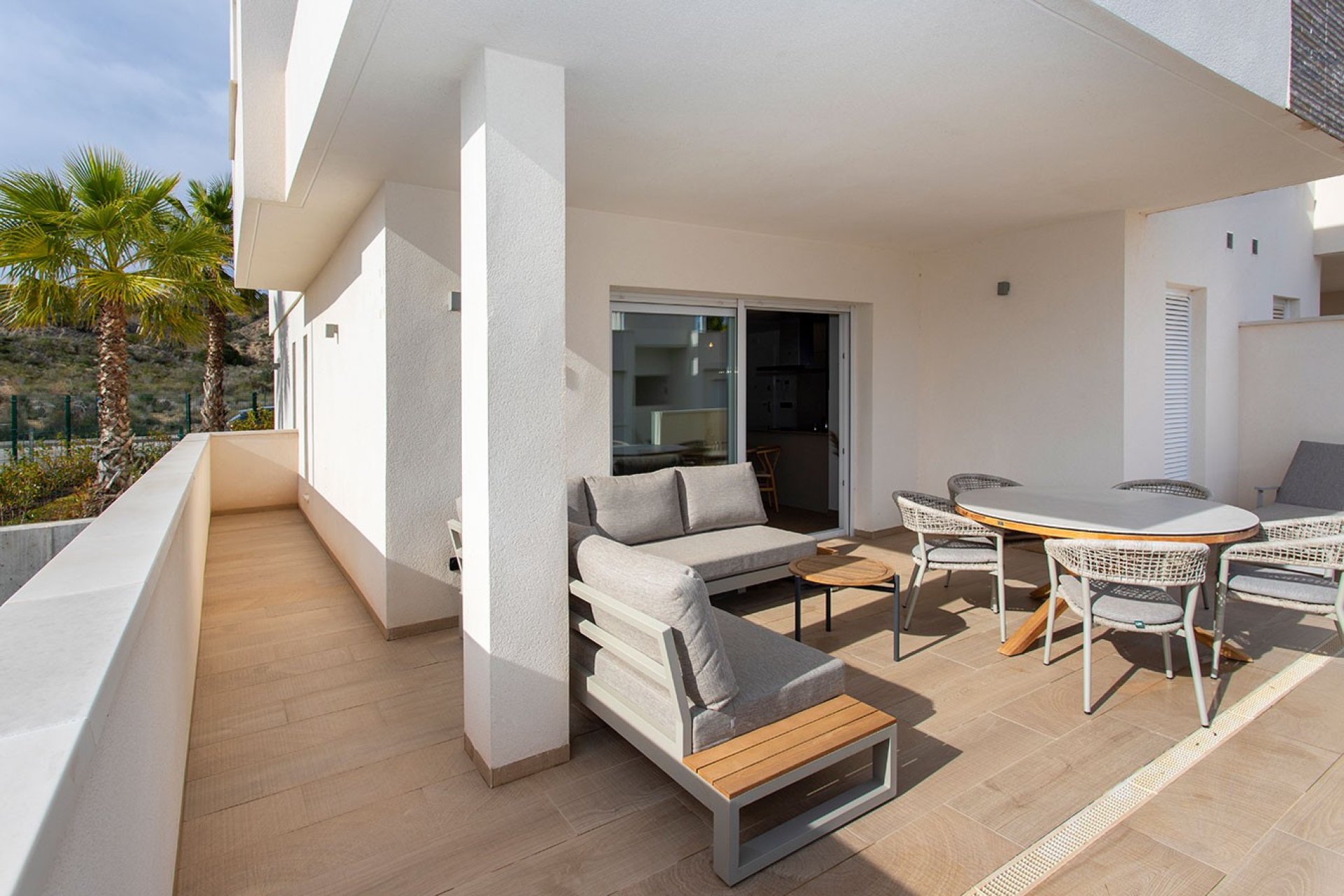 Herverkoop - Appartement - La Finca Golf