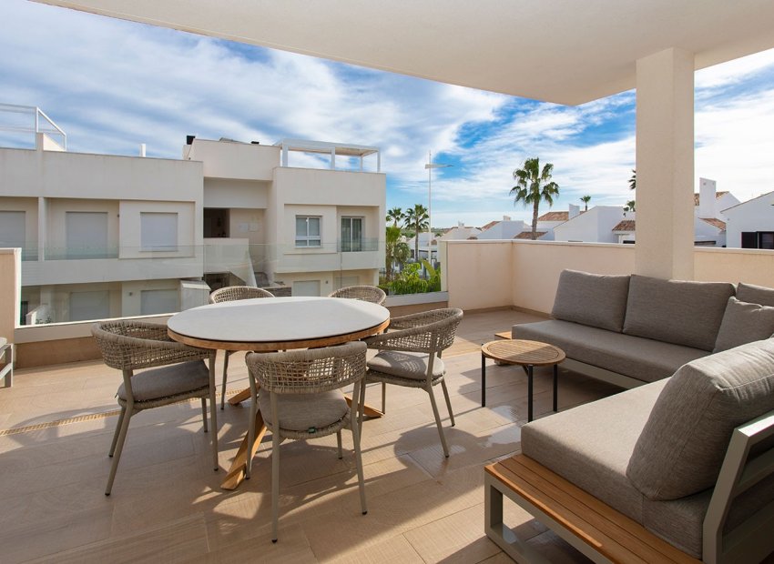 Herverkoop - Appartement - La Finca Golf