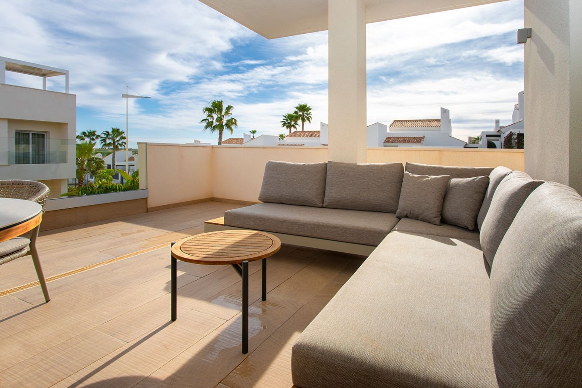 Herverkoop - Appartement - La Finca Golf