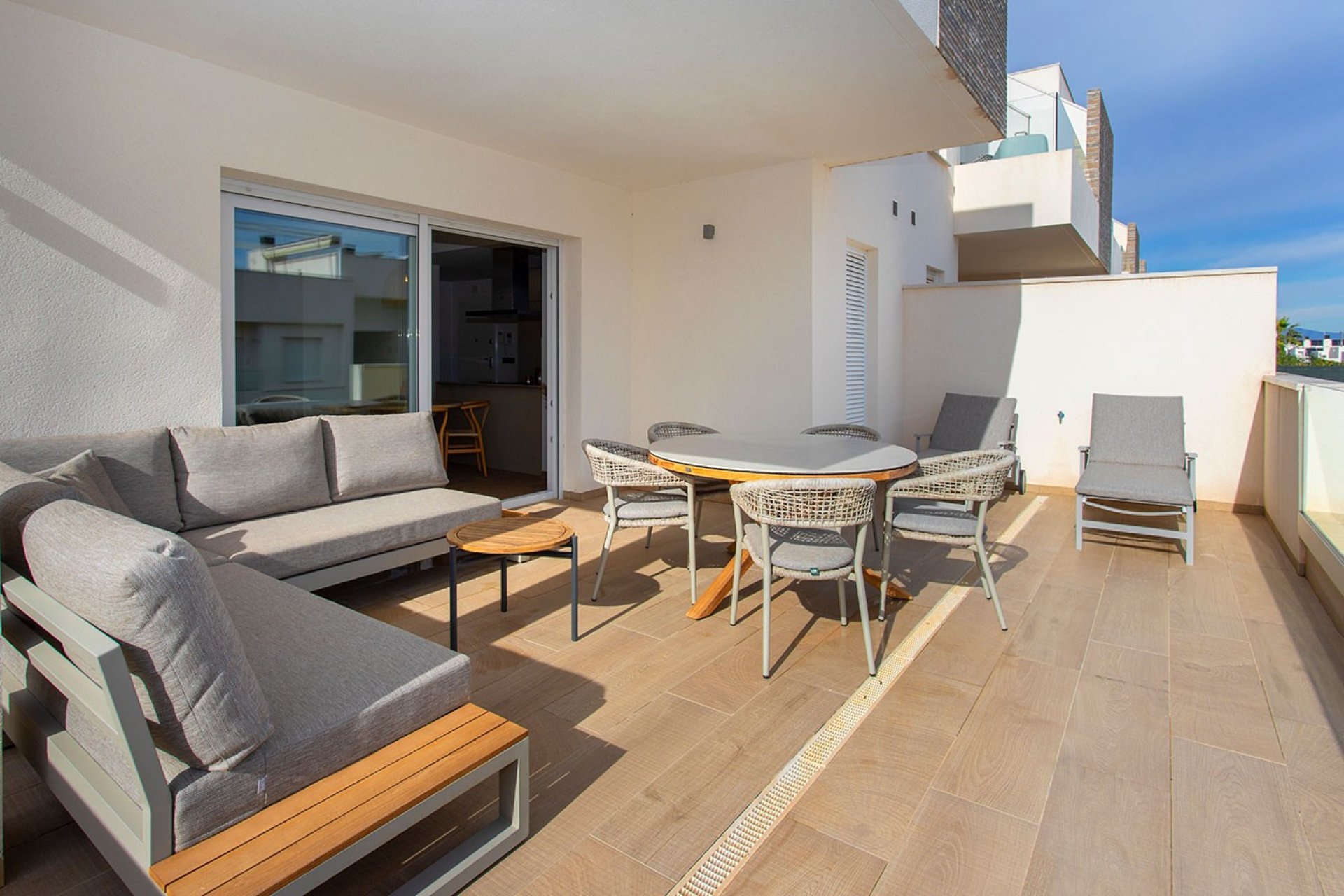 Herverkoop - Appartement - La Finca Golf