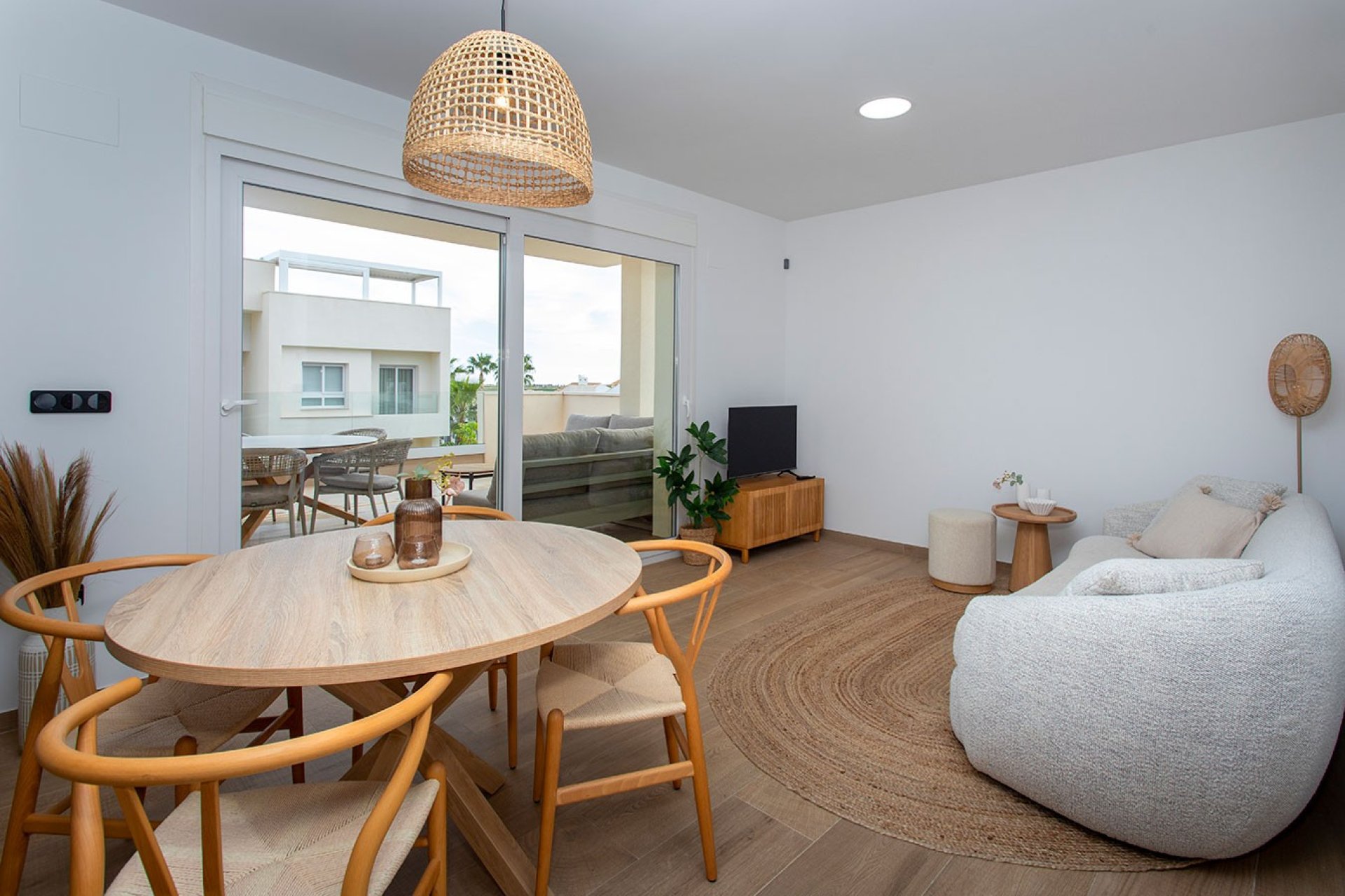 Herverkoop - Appartement - La Finca Golf