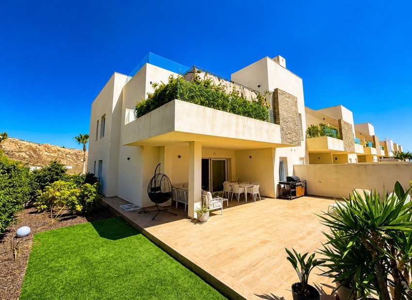 Herverkoop - Appartement - La Finca Golf