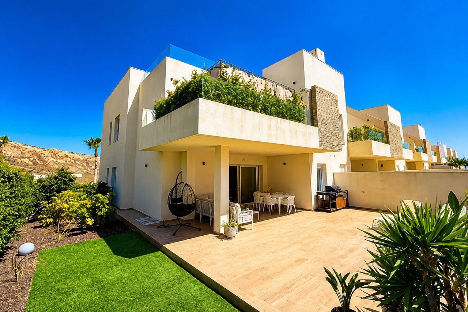Herverkoop - Appartement - La Finca Golf