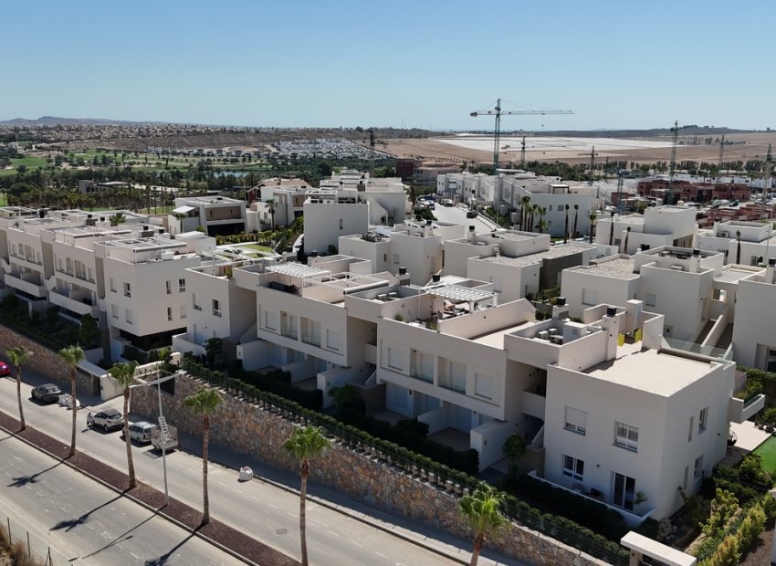 Herverkoop - Appartement - La Finca Golf