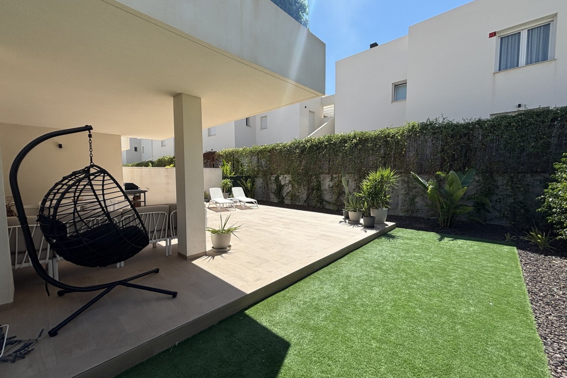 Herverkoop - Appartement - La Finca Golf
