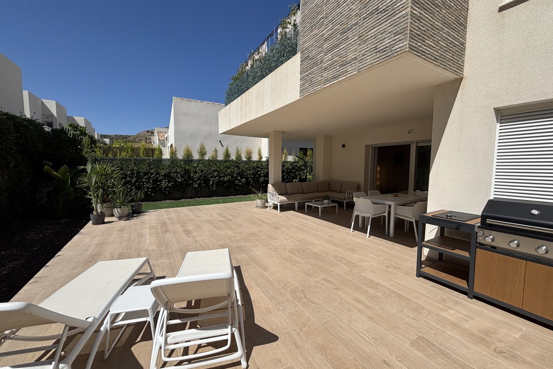 Herverkoop - Appartement - La Finca Golf