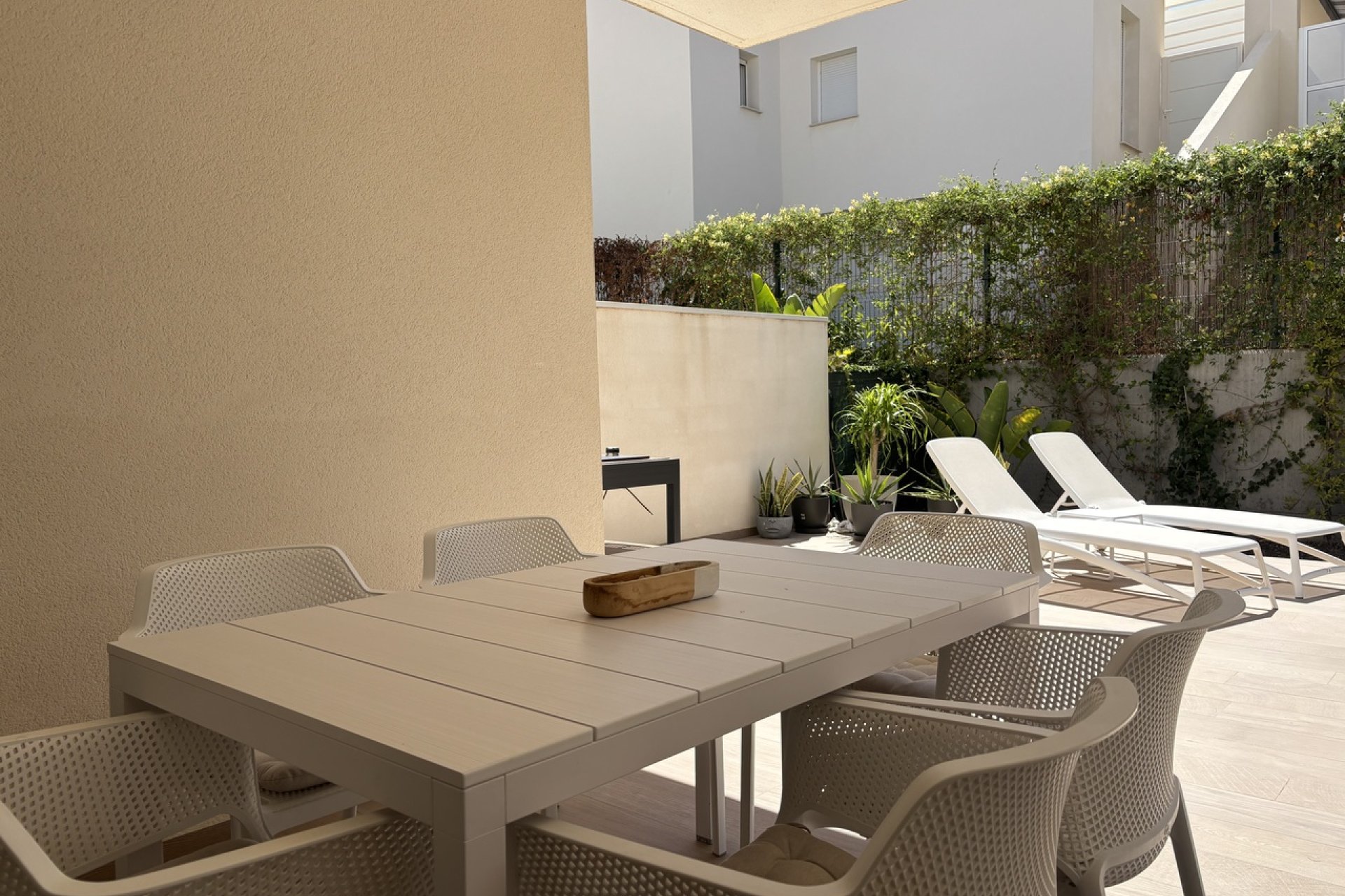 Herverkoop - Appartement - La Finca Golf