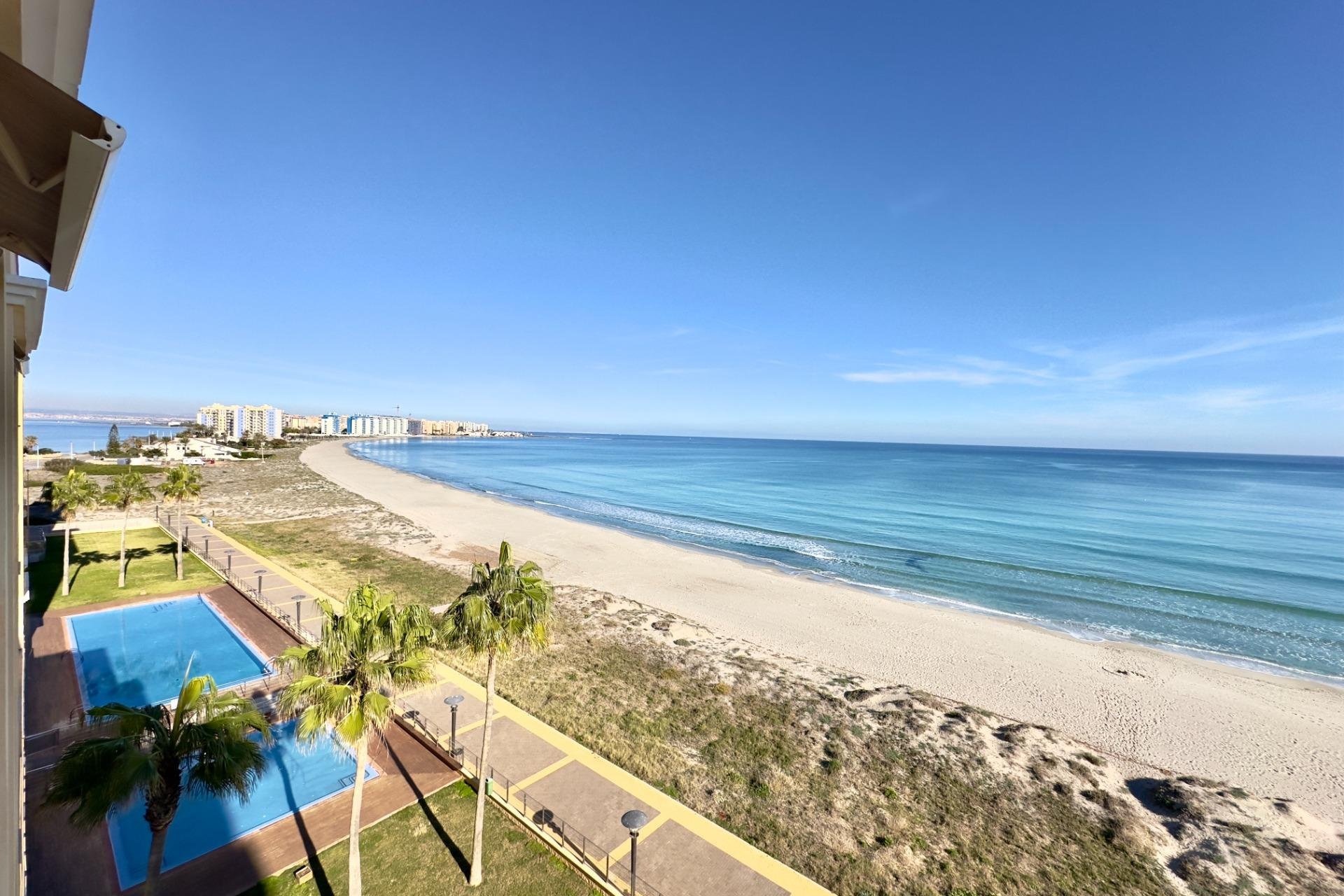 Herverkoop - Appartement - La Manga del Mar Menor - La Manga Del Mar Menor