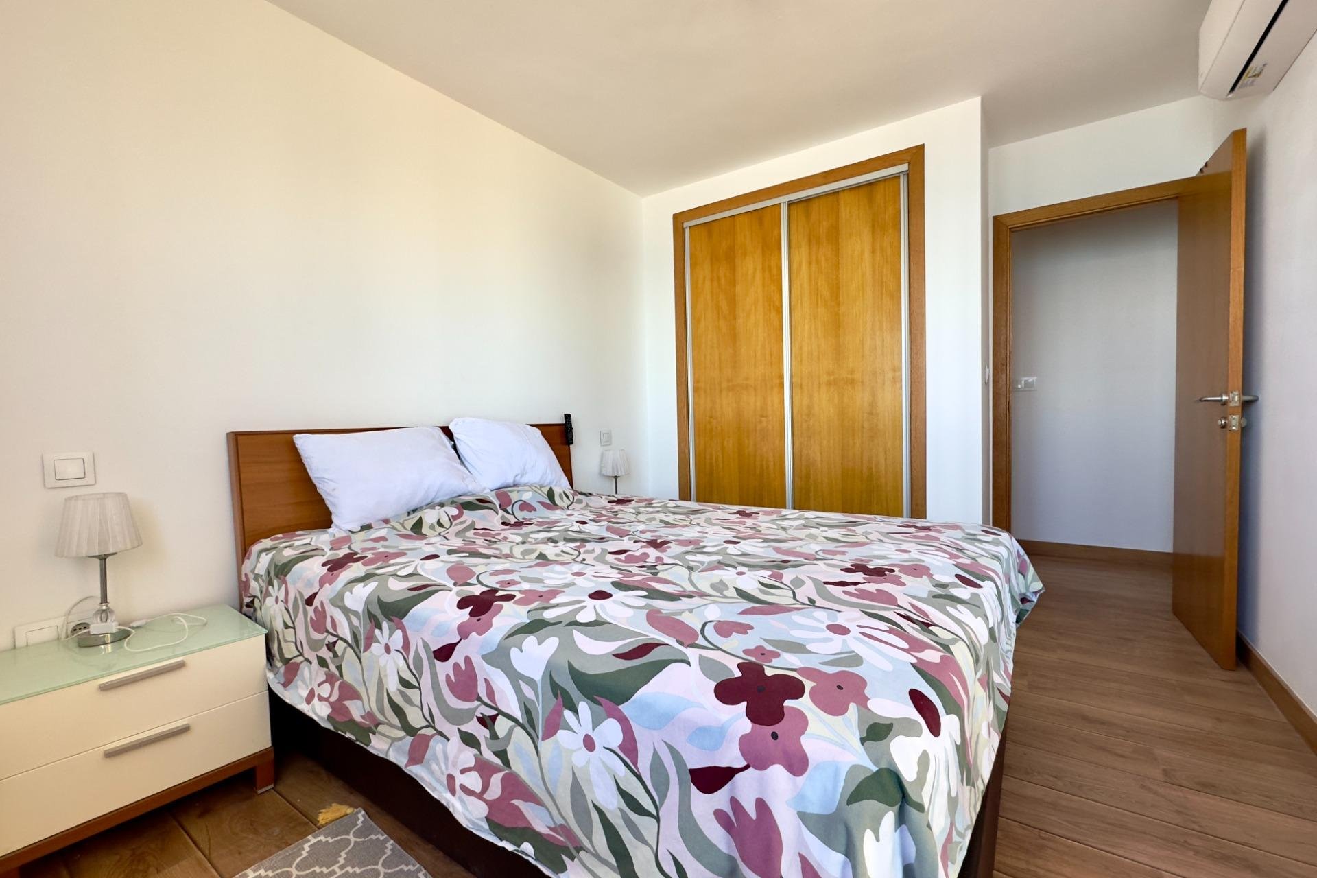 Herverkoop - Appartement - La Manga del Mar Menor - Playa del Esparto-Veneziola