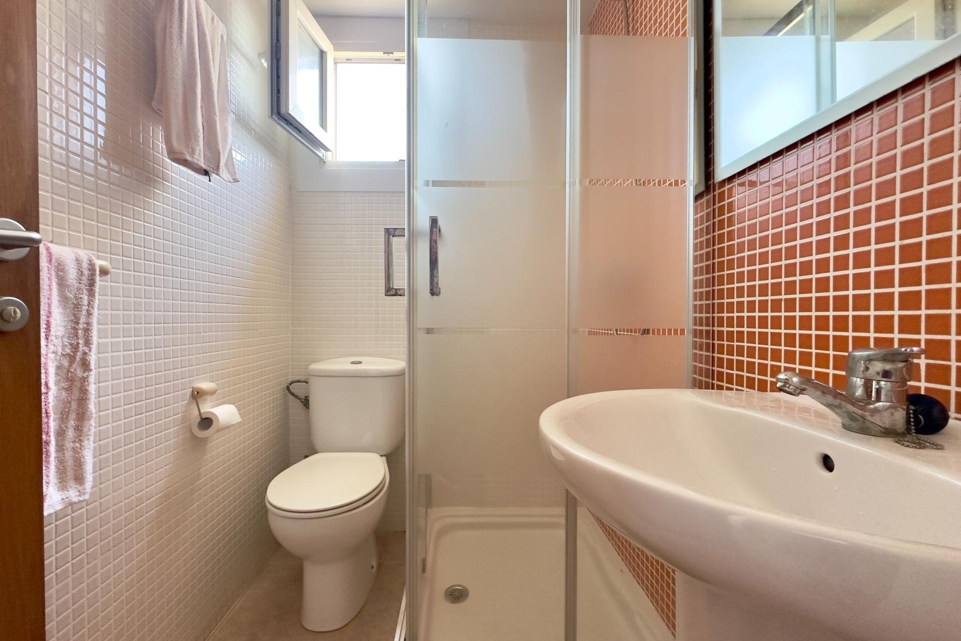 Herverkoop - Appartement - La Manga del Mar Menor - Playa del Esparto-Veneziola