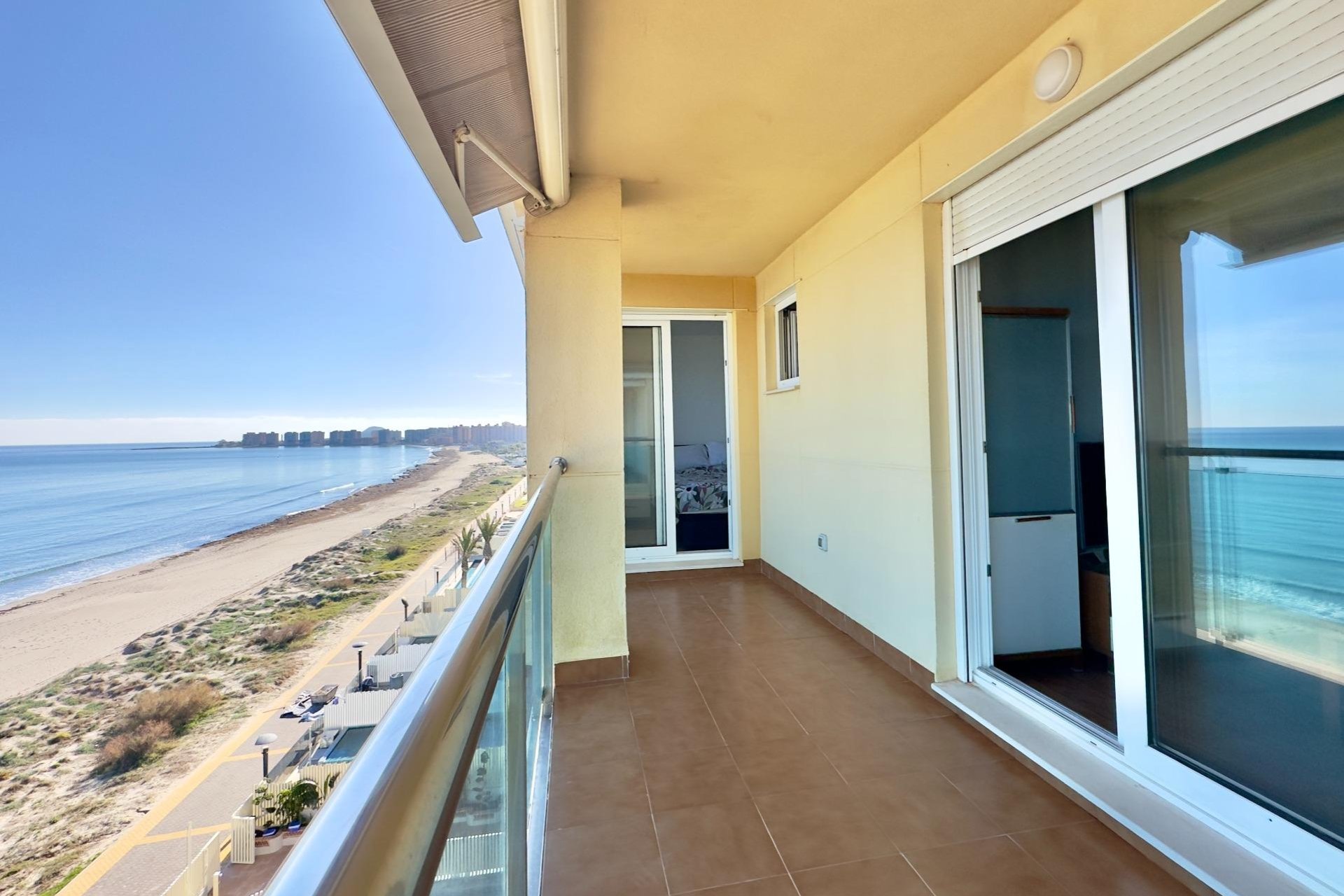 Herverkoop - Appartement - La Manga del Mar Menor - Playa del Esparto-Veneziola
