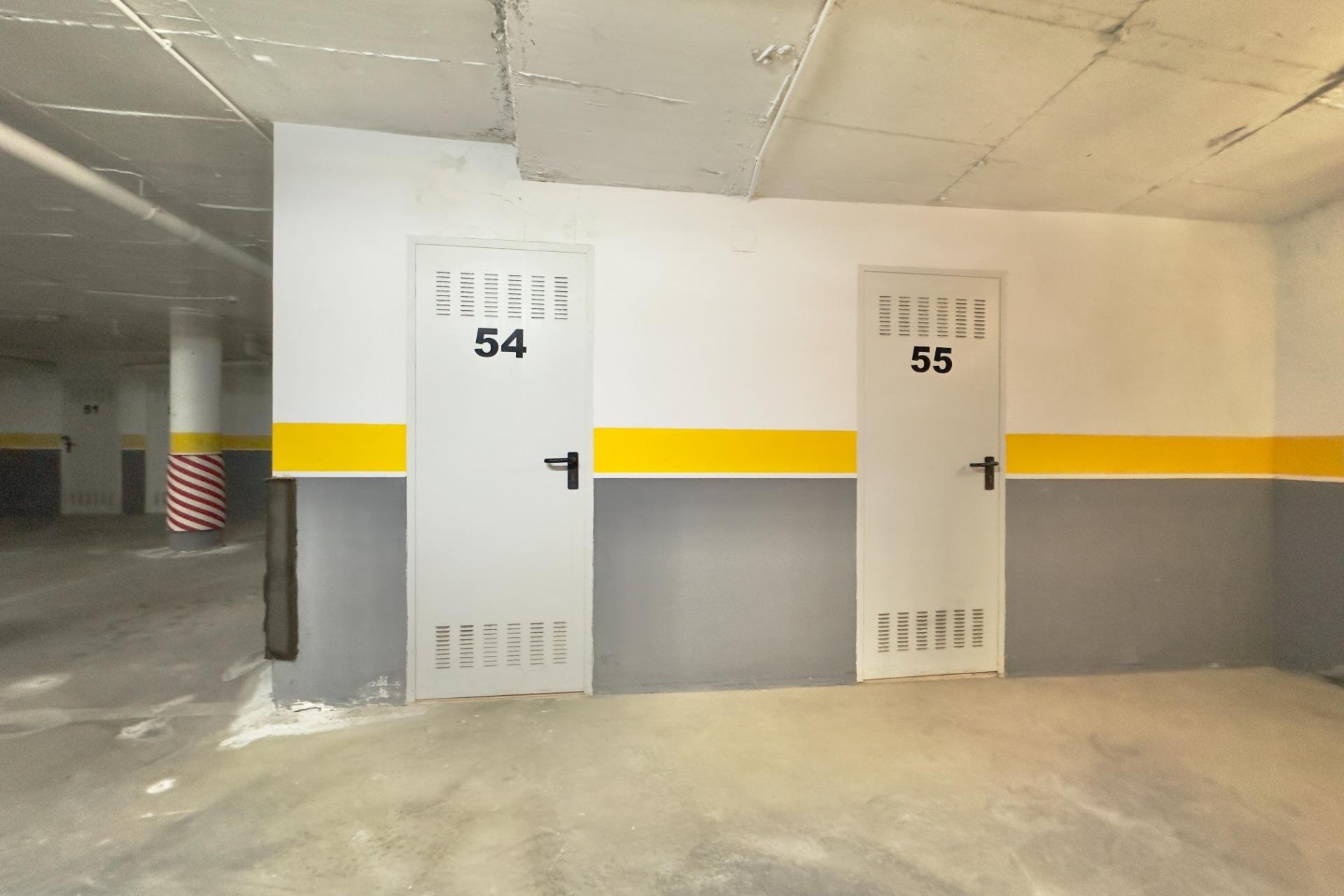 Herverkoop - Appartement - La Manga del Mar Menor - Playa del Esparto-Veneziola