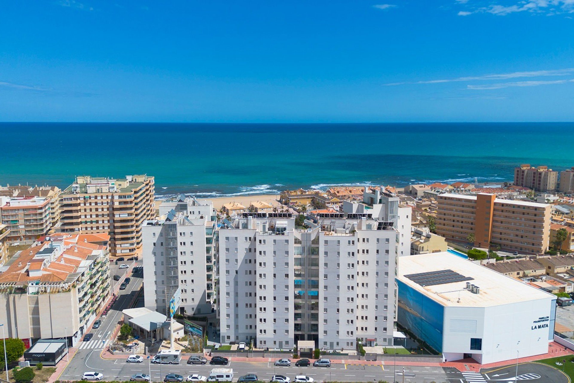Herverkoop - Appartement - La Mata - Playa