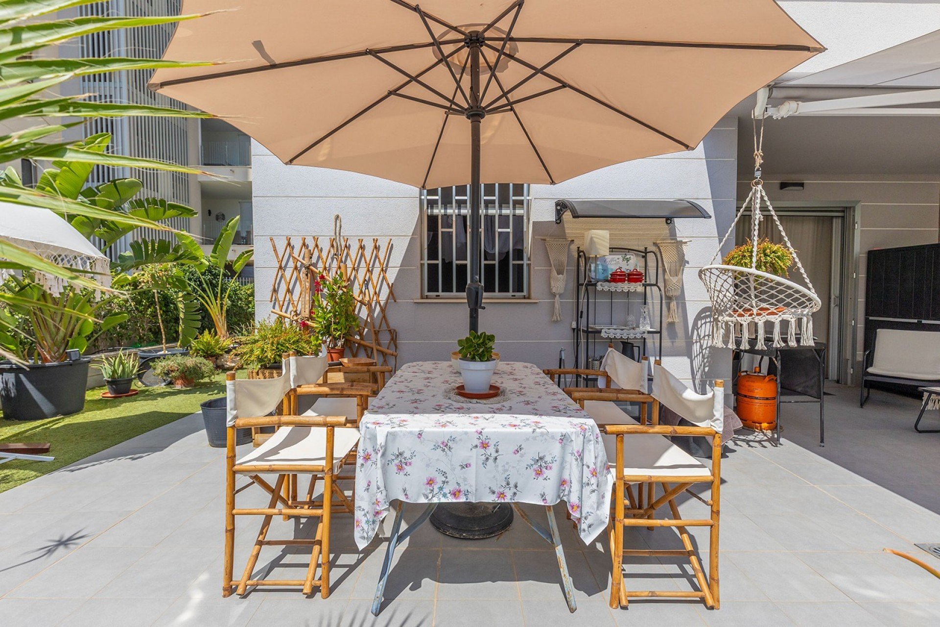 Herverkoop - Appartement - La Mata