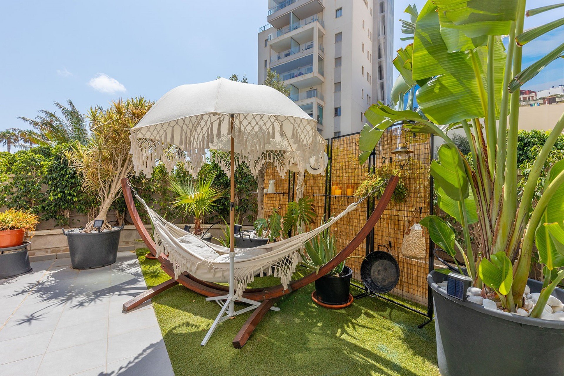 Herverkoop - Appartement - La Mata