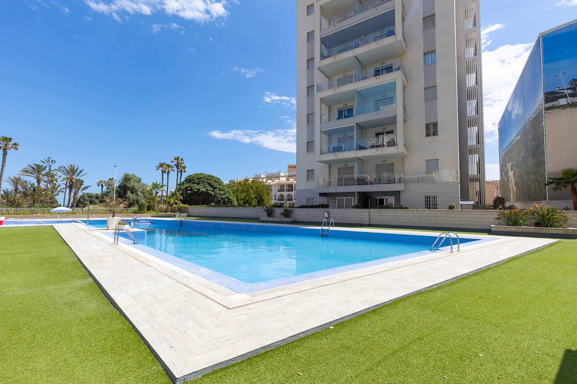 Herverkoop - Appartement - La Mata