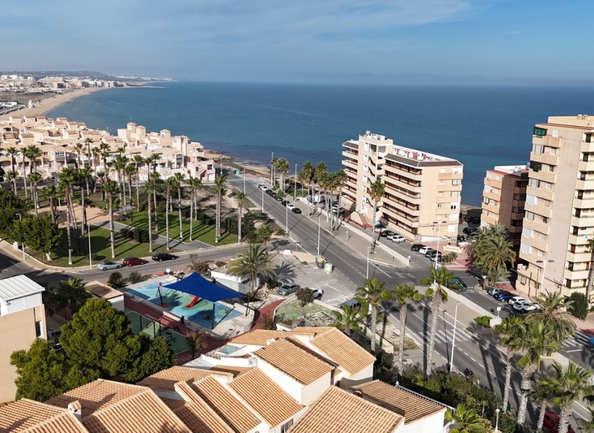 Herverkoop - Appartement - La Mata