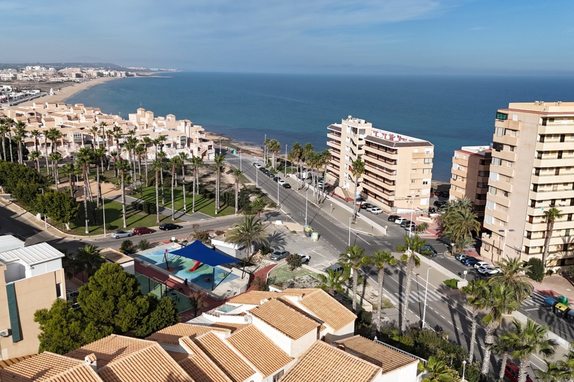 Herverkoop - Appartement - La Mata