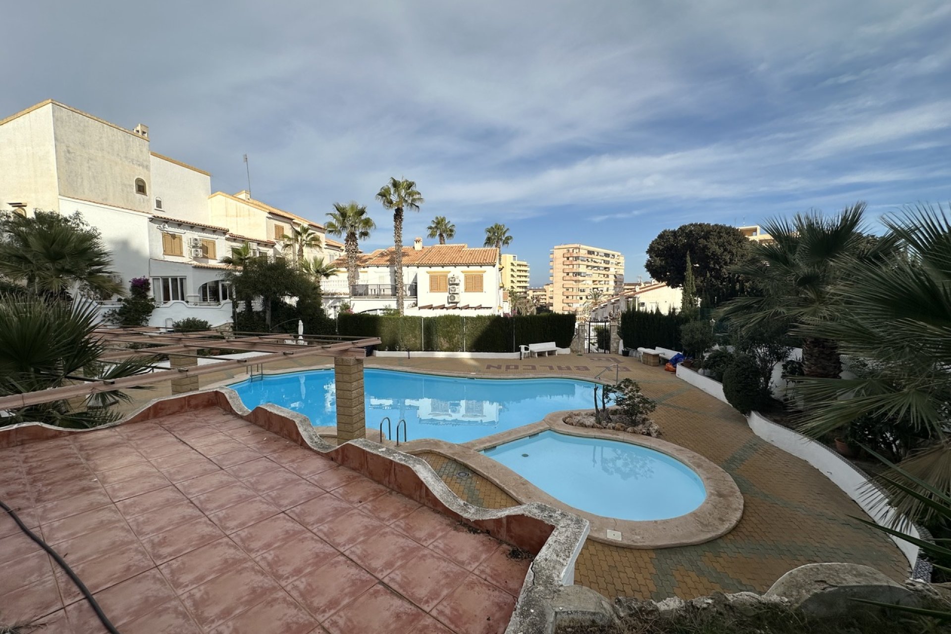 Herverkoop - Appartement - La Mata