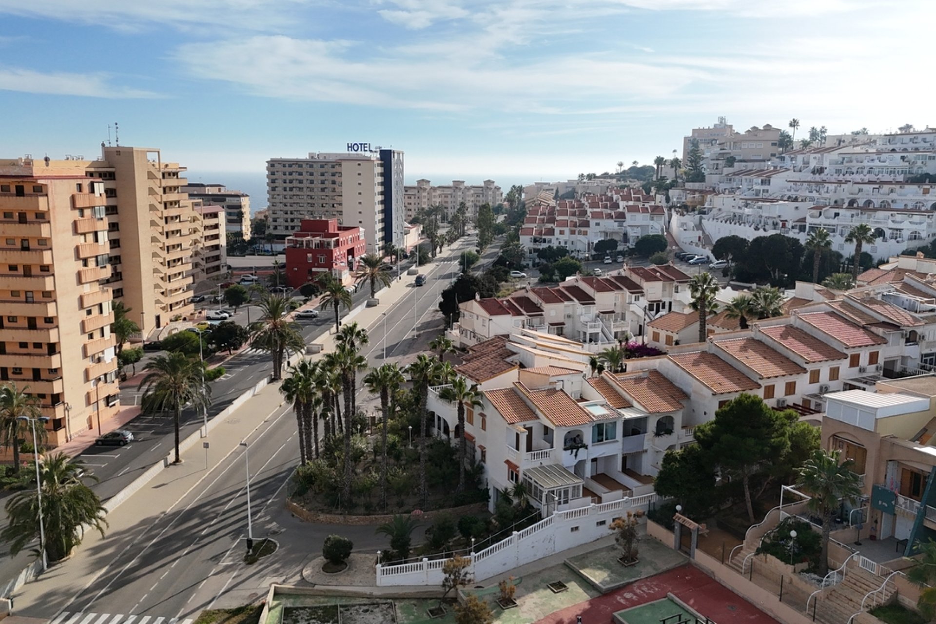 Herverkoop - Appartement - La Mata