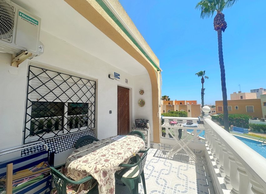Herverkoop - Appartement - La Mata