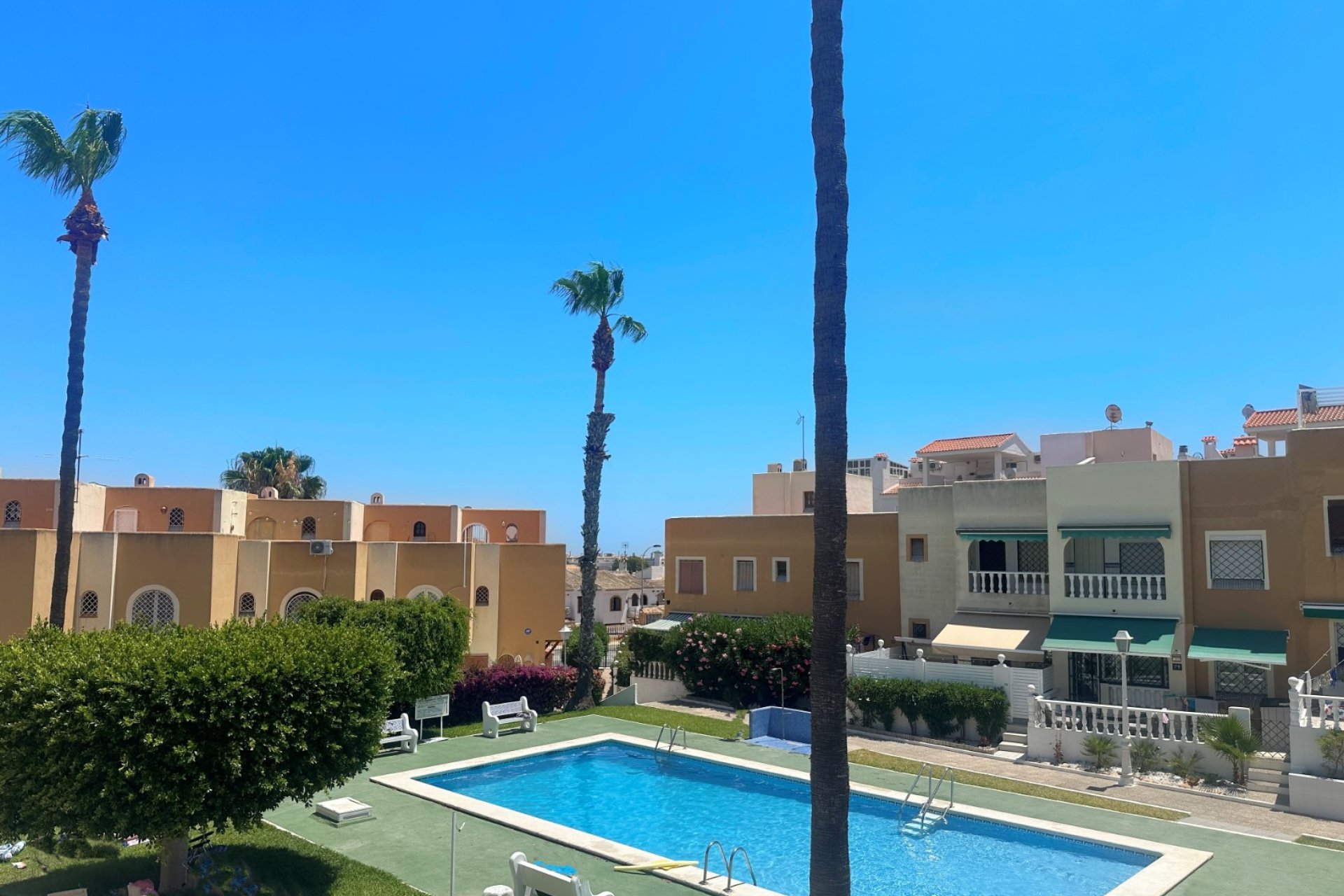 Herverkoop - Appartement - La Mata