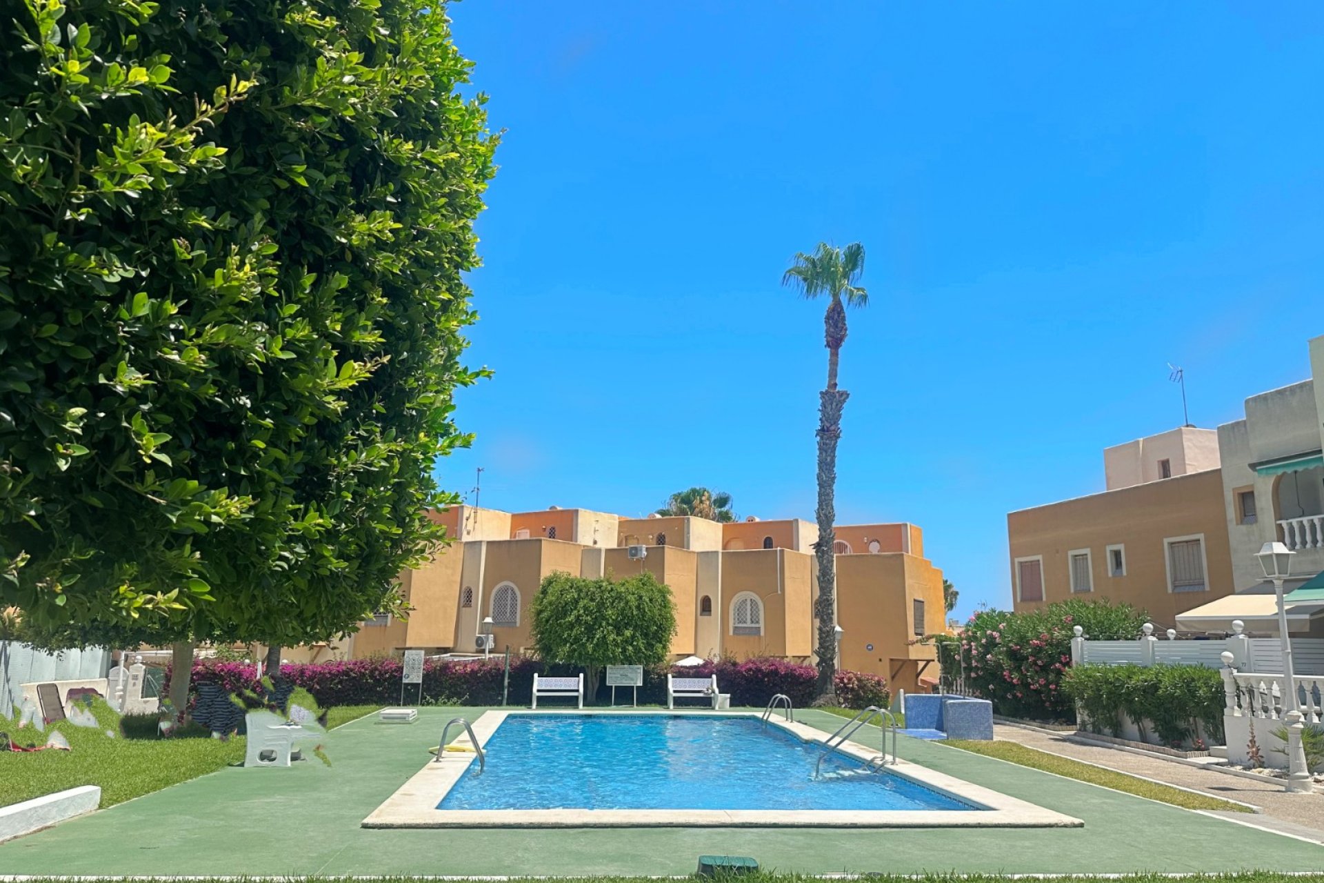 Herverkoop - Appartement - La Mata