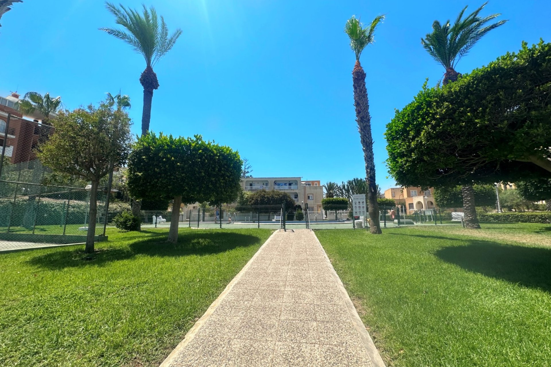 Herverkoop - Appartement - La Mata